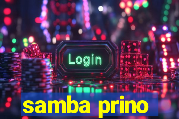 samba prino